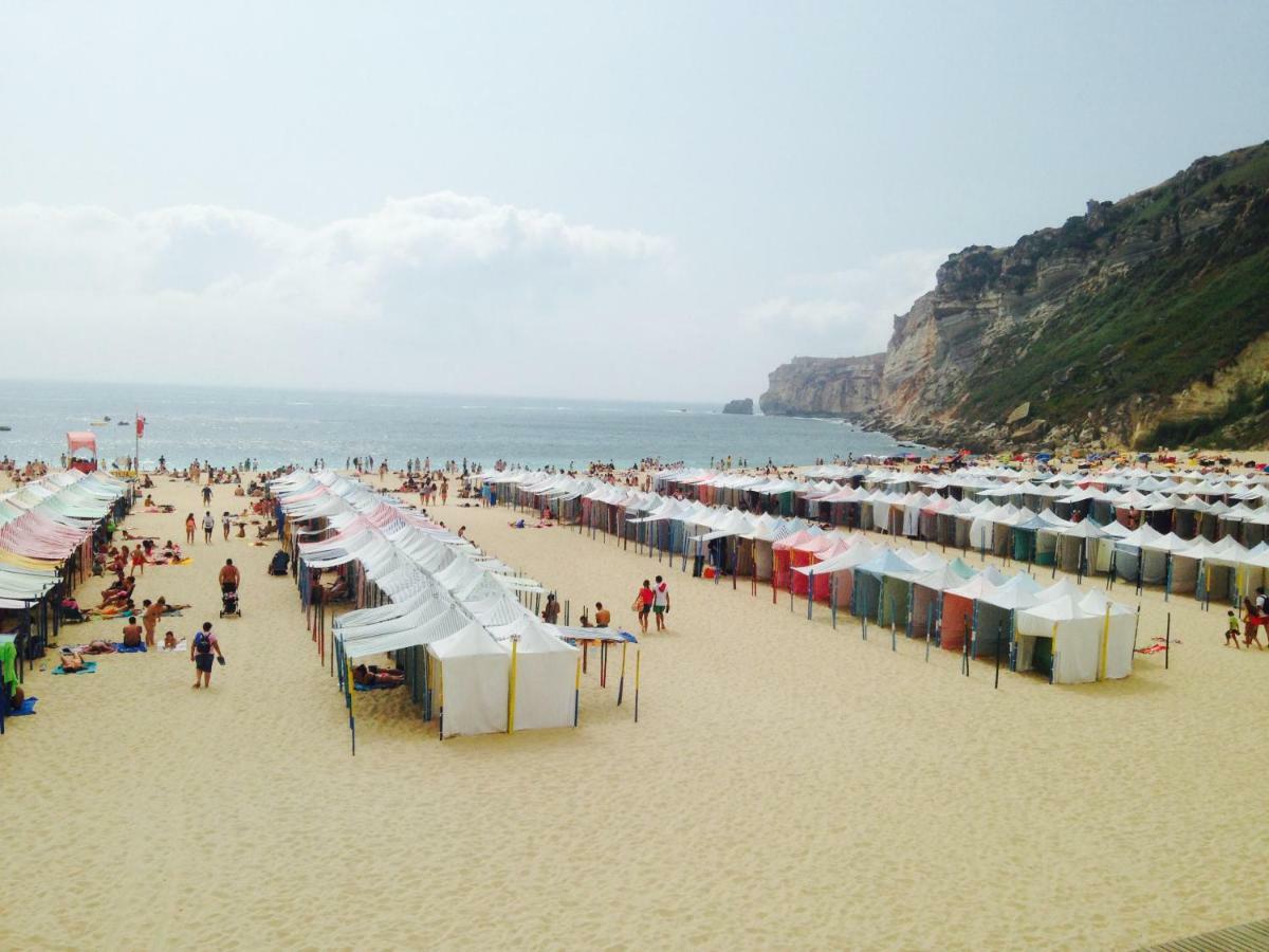 Serena Beach 2 Nazaré Exterior foto