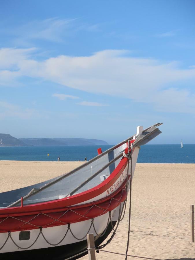 Serena Beach 2 Nazaré Exterior foto
