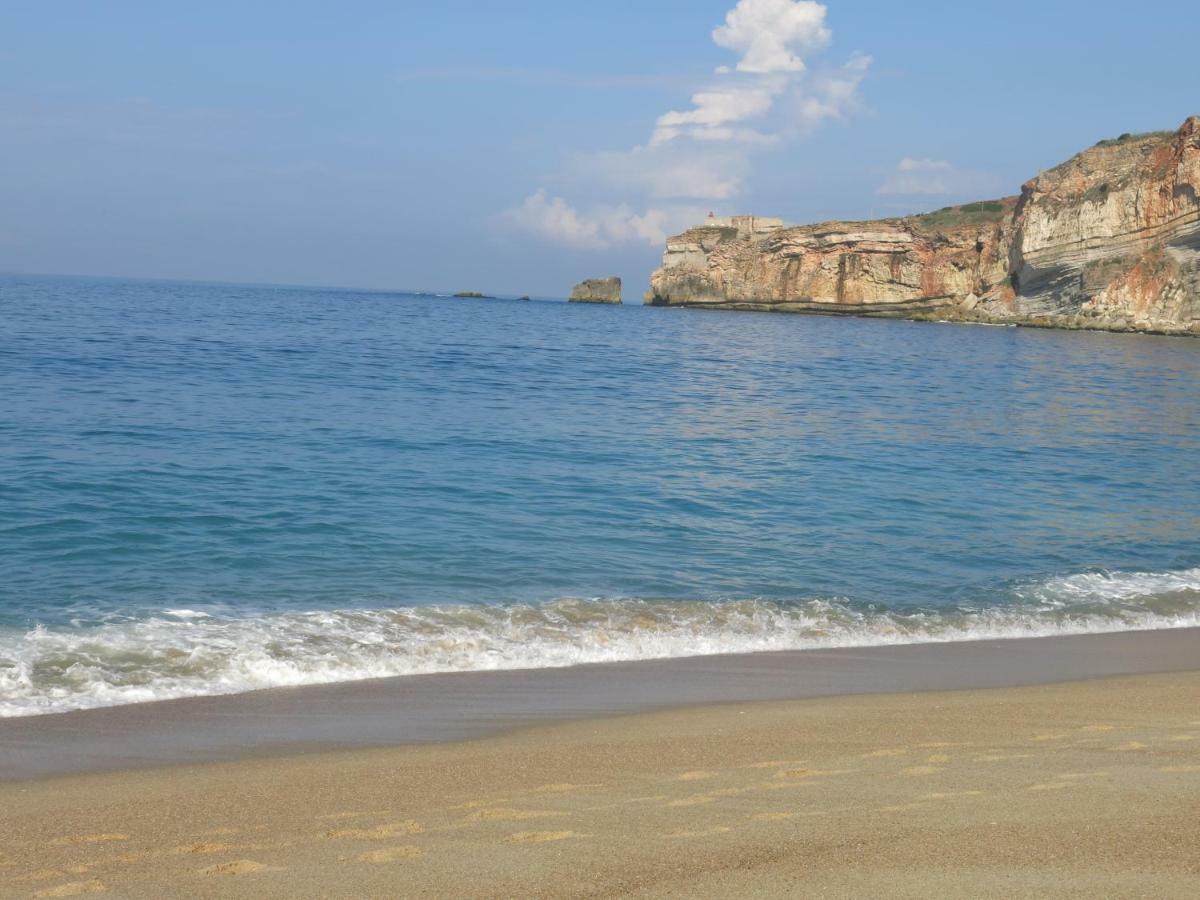 Serena Beach 2 Nazaré Exterior foto