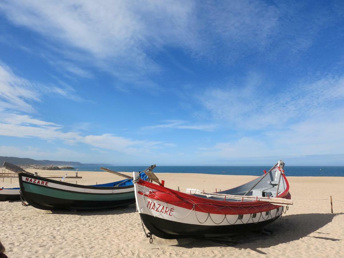 Serena Beach 2 Nazaré Exterior foto